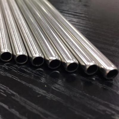 China 201 304 316 Stainless Steel Small Diameter Seamless Steel Pipe Tube Price List for sale