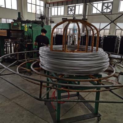 China 201 304 316 Stainless Steel Seamless Pipe Stainless Steel Tube Coil for sale