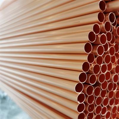 China Customized copper pipe for AC for sale