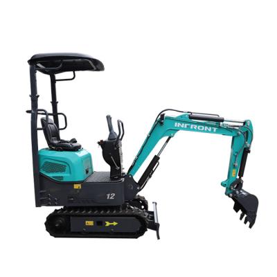 China Garment Shops Mini Excavator Thailand Digger Tracks Stock Available Small Excavator For Sale for sale