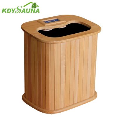 China New Design Japan Foot Bath Far Infrared Foot Sauna with Tourmaline (CE/RoSH/ISO) for sale