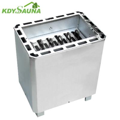 China Brand New Sauna Shower 220V Bath Generator Steam Computer Control Panel Home Spa 6 KW for sale