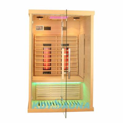 China Computer control panel malaysia infrared sauna price for sale for sale