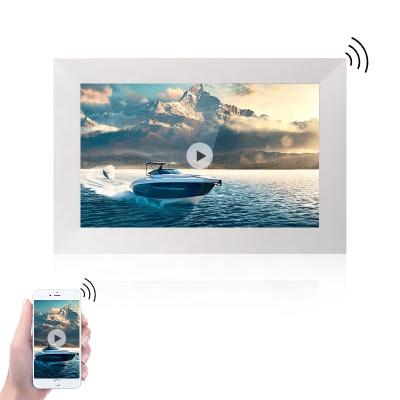 China Wifi 10.1 21.5 32 43 49 55 inch wifi wall photo frame for sale