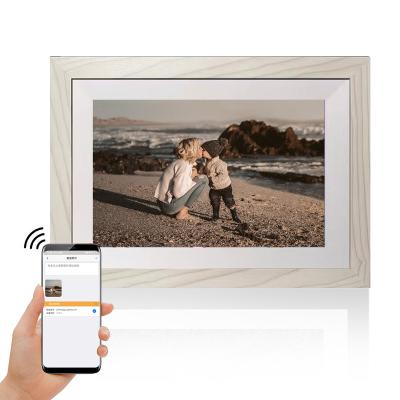 China Custom 55 Inch OEM Wifi Large Photo Picture Video Frame Chinese wifi digital xvideos wall mounted digital photo frame for sale