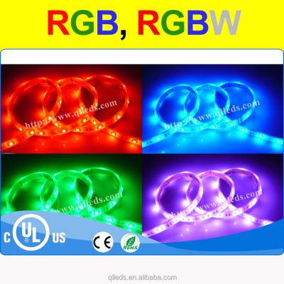 China DC24V/12V Constant Voltage Version brilliant quality and factory price UL listed led strip 3528rgb for sale