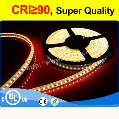 China Promotional price of high C.P. version! Hot Sale CRI More Than 95 Dimmable 220v Led Strip Light for sale