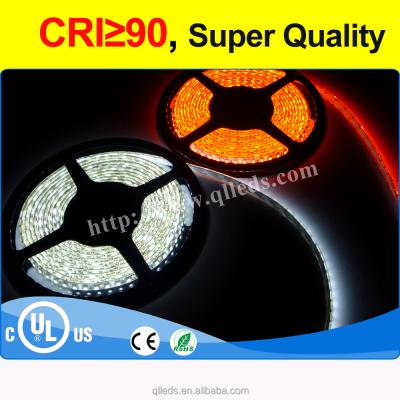 China CRI Version High Volume - Produce Best Selling Led Strip Light 12v 3528 for sale