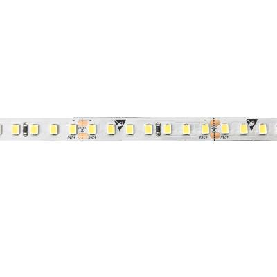 China LED Light Strip 2835 Factory Outlet Decoration IP67 IP20 DC24V Residential Waterproof Bright White PCB Copper Power for sale