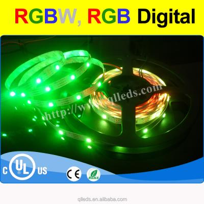 China Digital LED Strip Factory Supply Hot Sale UL Listed 12mm Pixel Led Strip Lighting for sale