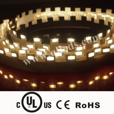 China 90 degree angle adjustable side emission led strip light new! UL Listed 90 Degree Angle Adjustable Side Emission Led Strip Light , 5630 / 3528 / 3535 LED for sale