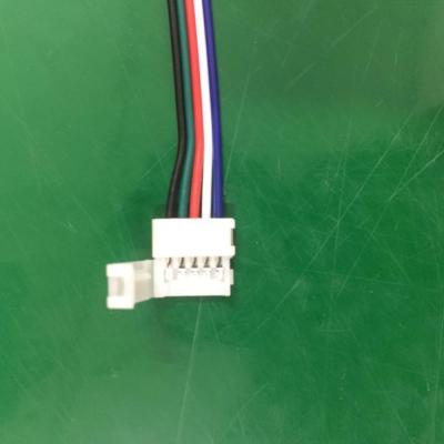 China Power Male DC Connector LED Female Strip 4Pins 5Pins 3Pins 2Pins Need No Soldering Customize Cables Size Available IP67 IP68 for sale