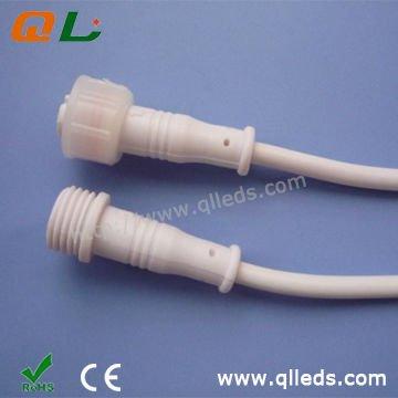 China LED Wire Connectors Waterproof QL-CN-X-340 LED Wire Connectors Waterproof for sale