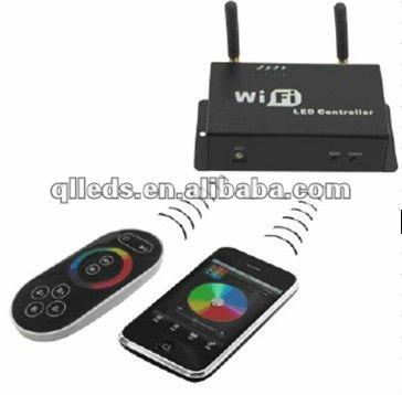 China LED Controller for Android QL-CTL-WIFI-RGB-36 LED Controller for Android for sale