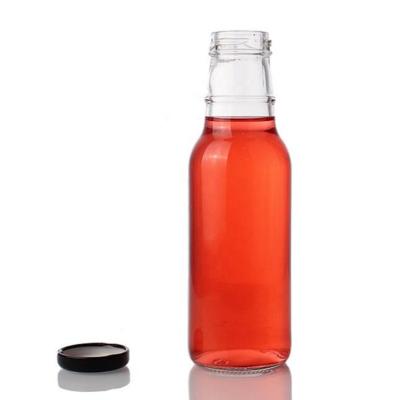 China Wholesale Custom Beverage OEM and ODM Factory Design Juice Bottle Beverage Glass Bottle Glass Water Bottle Beautiful for sale