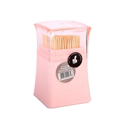 China China Disposable Toothpick Manufacturer for sale