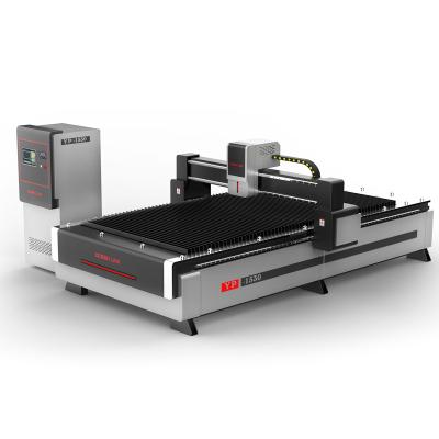 China Laser CUTTING 1kw 1.5kw 2kw 3kw Fiber Laser Cutting Machine Hobby Metal Laser Cutting Machine for sale