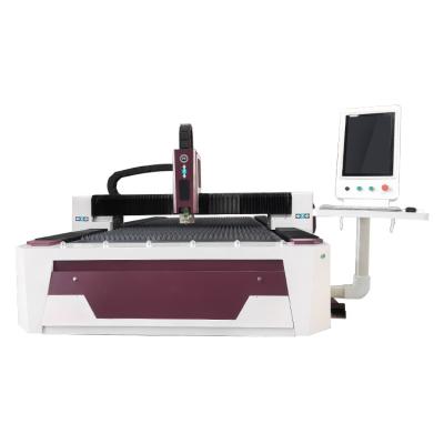 China Laser CUTTING Brand New Jinan 2021 OLT-1530 1000W Fiber Laser Cutting Machine For Cutting Carbon Steel And Metal Top Quality Good Precision for sale