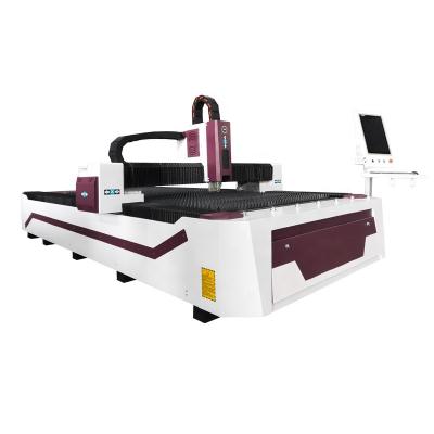 China Laser CUTTING High Quality Fiber Laser Cutting Machine 1530 for sale