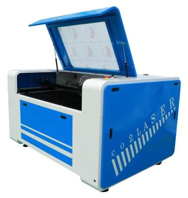 China Laser CUTTING CO2 100W 1390 Laser Engraving Cutting Machine For Advertising Materials for sale