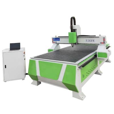 China Building Material Shops OCEAN LINK Magnesium Woodworking Engraving Machine Woodworking Machine CNC Aluminum Wood Carving Router 1325 for sale