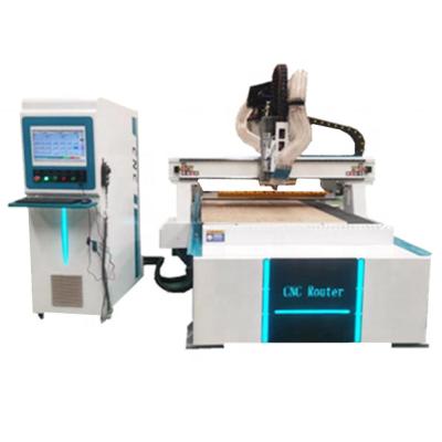 China Advertising Company ATC 1325 CNC Woodworking Router Machine Price for sale