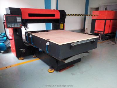 China Laser CUT 18mm Die Wood Laser Cutting Machine for sale