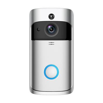 China Night Vision (IR) Smart Ring Doorbell Home Camera 720p Door Bell Camera Ring Door Bell for sale