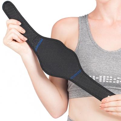 China Hot Amazon Selling NECK Nano Technology Health Care Neck Brace Support Self Heating Magnetic Neck Massager Belt For Cervical Pain Relief for sale