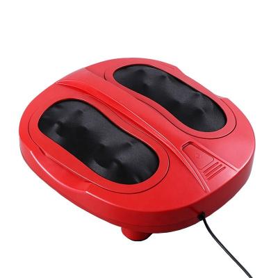 China Quiet Electric Massage Intelligence Shiatsu Foot Massager Feet Massage With Heating Foot Deodorization Massager for sale