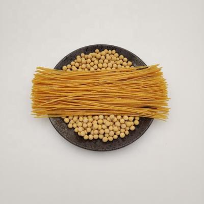 China Gluten Free Organic Vegan Noodles Pasta Spaghetti Products Production Line Gluten Free Soybean Nudels Nodels Beans for sale