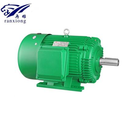 China Totally Enclosed Premium Efficiency 286T 1725RPM 30 Hp Weight Three Phase AC Motor for sale