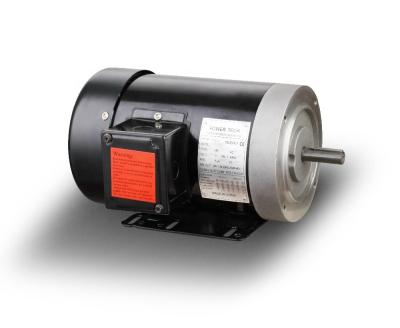 China NEMA Totally Enclosed Totally Enclosed 1/3HP-5HP 56C Three Phase Asynchronous Universal 230v Motor for sale