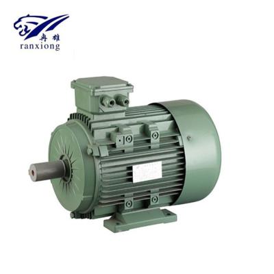 China Totally Enclosed Pole 15kw Squirrel Cage Induction Three Phase Electric Motor YE2 8 for sale