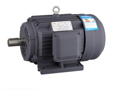 China Y2 Series 4 Totally Enclosed Pole 45kw 3 Phase Squirrel Cage Induction Motor for sale