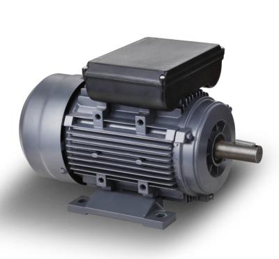 China YC Series 0.18kw-3kw Single Phase Waterproof AC Induction Electric Motor for sale