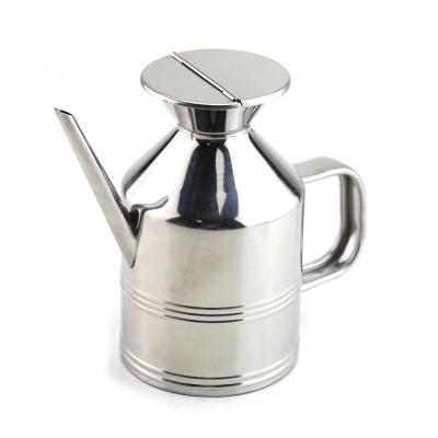 China WCFA002 Stainless Steel Sustainable High Quality Hot Sale Oil Condiment Sets for sale