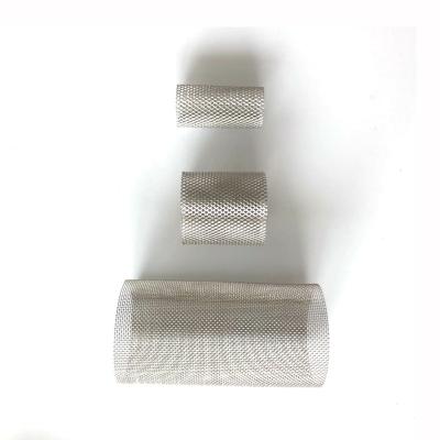 China Hot Sale Mesh Filter Washer For Water Pipe / Diesel Fuel System Cheap Price Stainless Steel Mesh Filter for sale