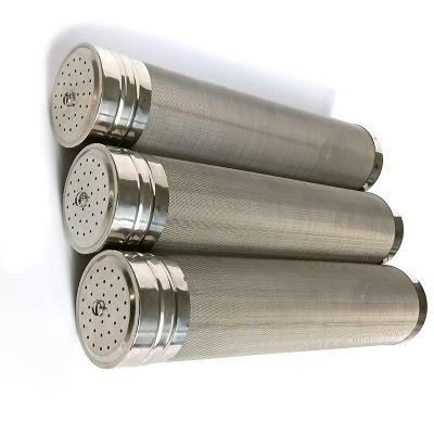 China Excellent Filtration Performance China Factory Good Quality Stainless Steel Beer Brewing Filter for sale