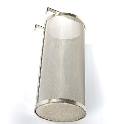 China Corrosion Resistance Competitive Price Top Quality Multi Cartridge Filters Stainless Steel Water Filter for sale