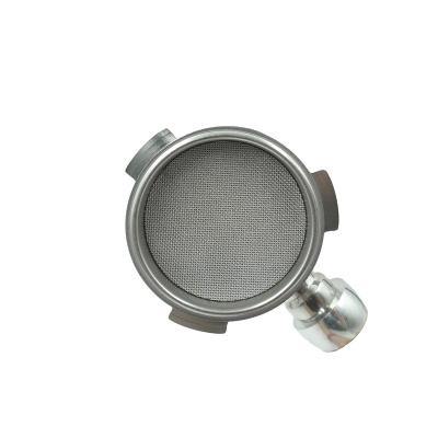 China Customized Cheap 30 50mm Viable 10 20 50 Micron Porous Metal Sintered Filter Disc Price for sale