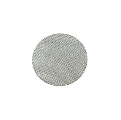 China Factory Direct Sales Sustainable Customizable Stainless Steel Coffee Filter Sintered Mesh for sale