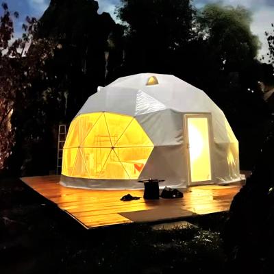 China Water Proof Jinyuanli Greenhouse Igloo Tent Outdoor for sale