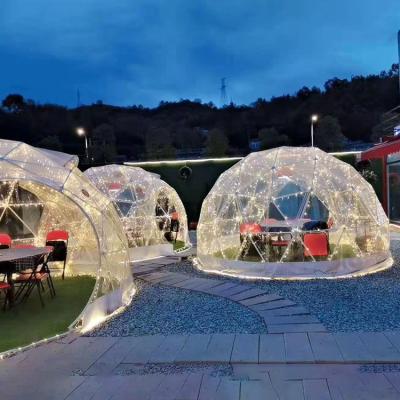 China Water Proof Jinyuanli Garden Igloo Dome For Sale for sale