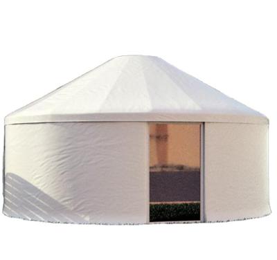 China Diagonal Bracing Type Hot Sale Luxury Four Season Wood Yurt Yurt Wholesale Yurt Manufacturer for sale