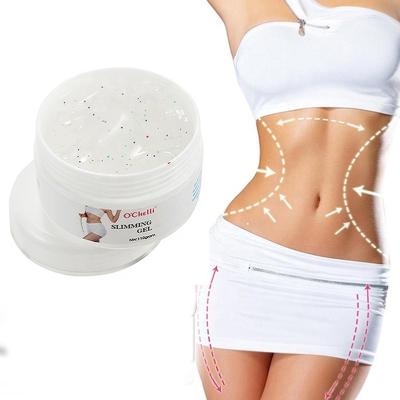 China Organic Wholesale Private Label Cellulite Waist Anti Weight Loss Slimming Hot Slimming Cream Sweat Cream for sale