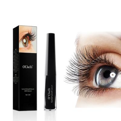 China Raincoat hot sale! ! ! Safe and Effective Natural OEM Private Label Eyelash Serum for sale