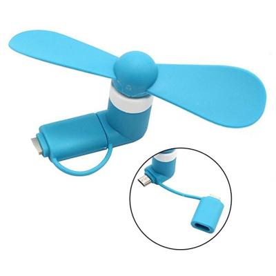 China Outdoor Creative Lamp USB Fan Outdoor Flexible Portable Mini Fan and USB LED Light for Xiaomi Book for Power Bank Laptop USB Instruments for sale