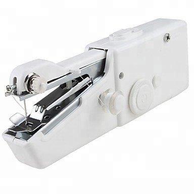 China Home Use Mini Handy Sewing Machine Cordless Kit Single Thread Handy Stitch Portable Handheld Sewing Home Use for sale