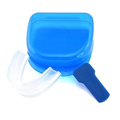 China Night Mouth Guard Stop Snoring Device Snoring Mouth Guard Prevent Best Snoring Teeth Grinding Teeth Armor Sale for sale